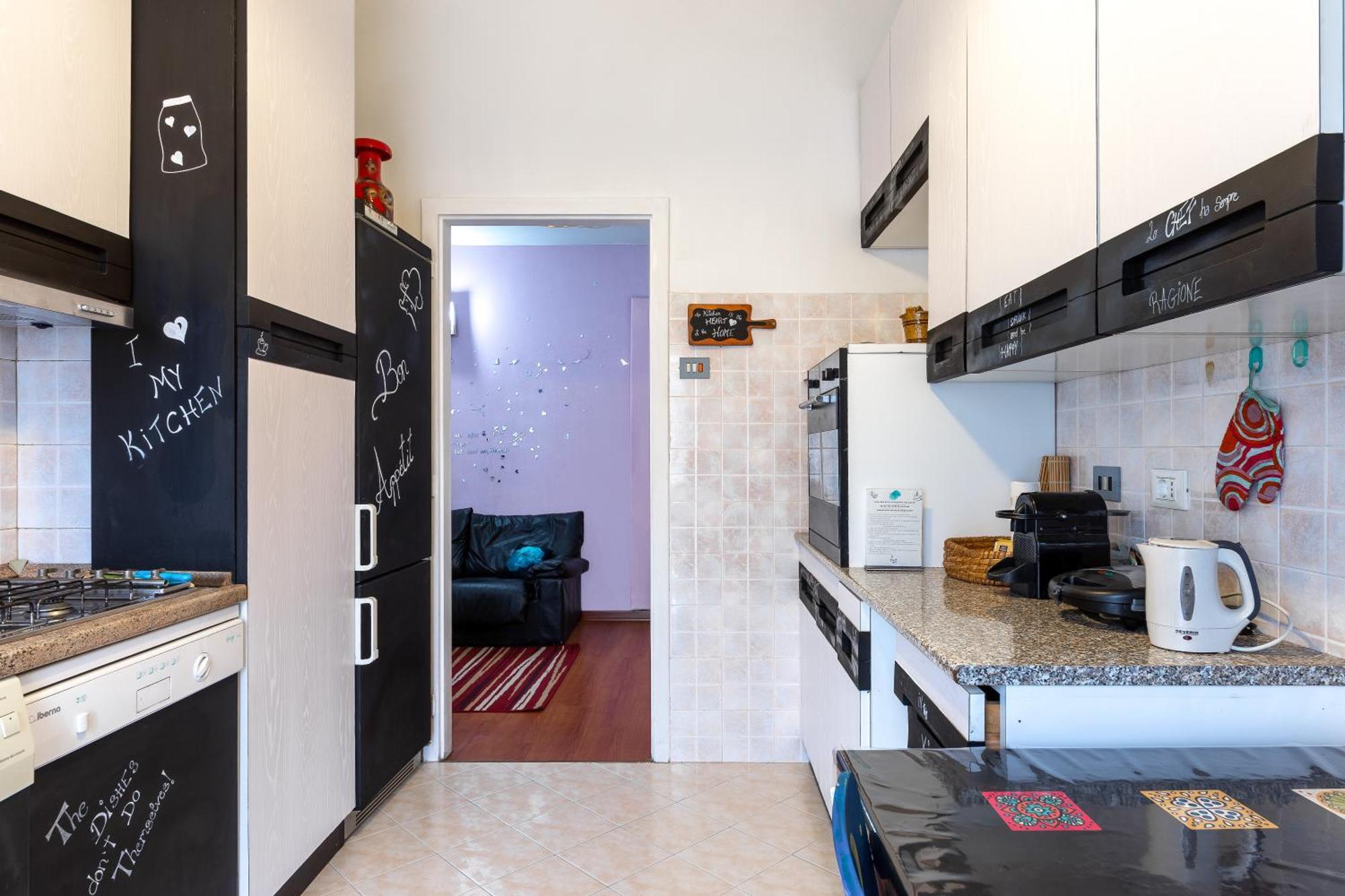 Lodge&Art Hostel Trieste Extérieur photo